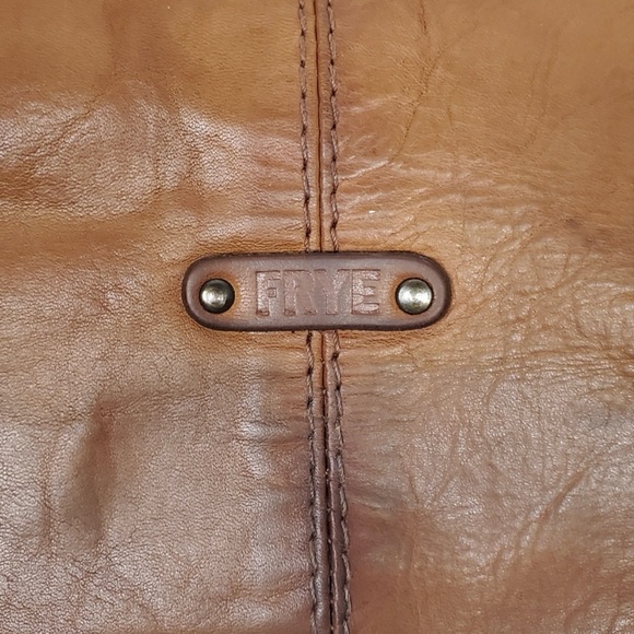 Frye Kayla Hobo Leather Bag - Picture 7 of 14